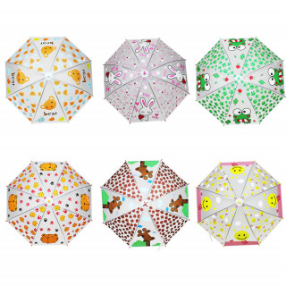 Зонтик детский MK 4115-1-6 трость