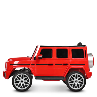 Дитячий електромобіль Джип Bambi M 4214EBLR-3 Mercedes-Benz до 30 кг
