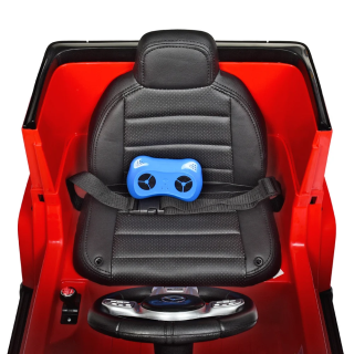 Дитячий електромобіль Джип Bambi M 4214EBLR-3 Mercedes-Benz до 30 кг