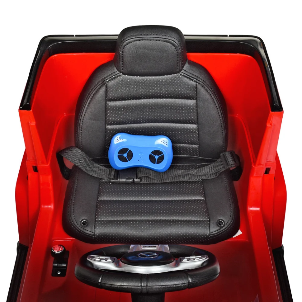 Детский электромобиль Джип Bambi M 4214EBLR-3 Mercedes-Benz до 30 кг опт, дропшиппинг