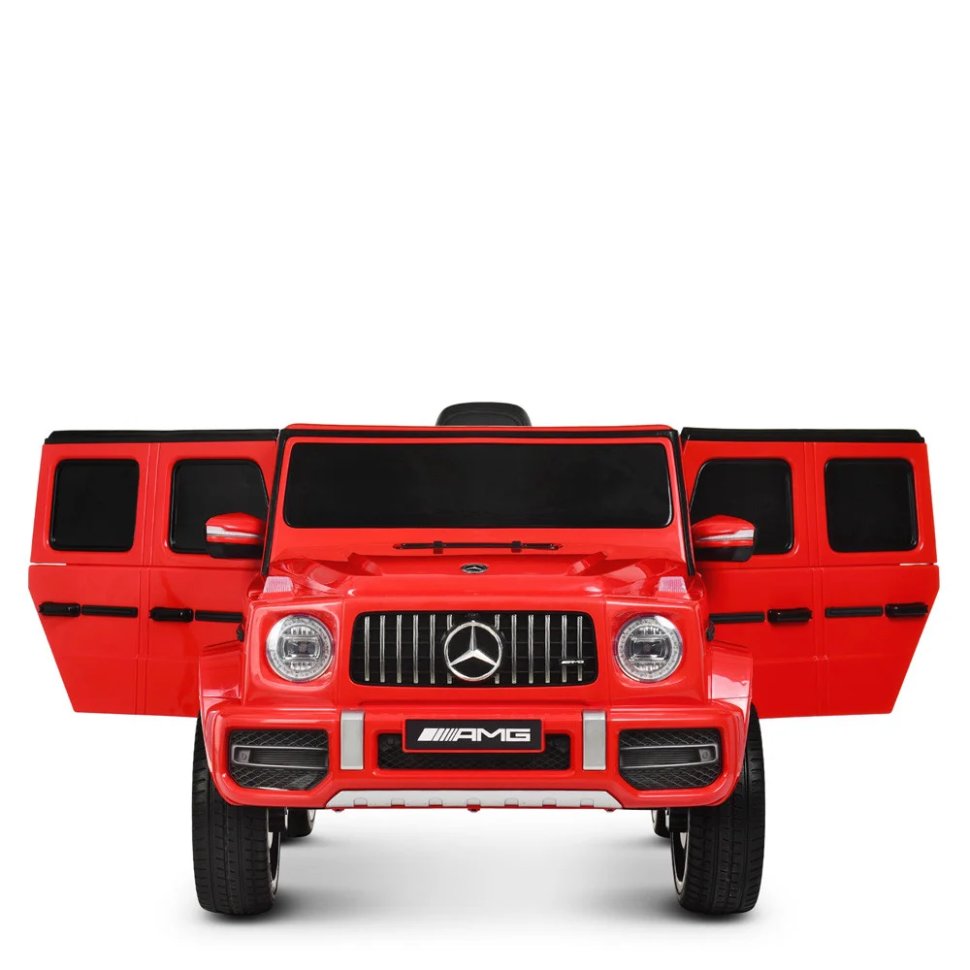 Детский электромобиль Джип Bambi M 4214EBLR-3 Mercedes-Benz до 30 кг опт, дропшиппинг