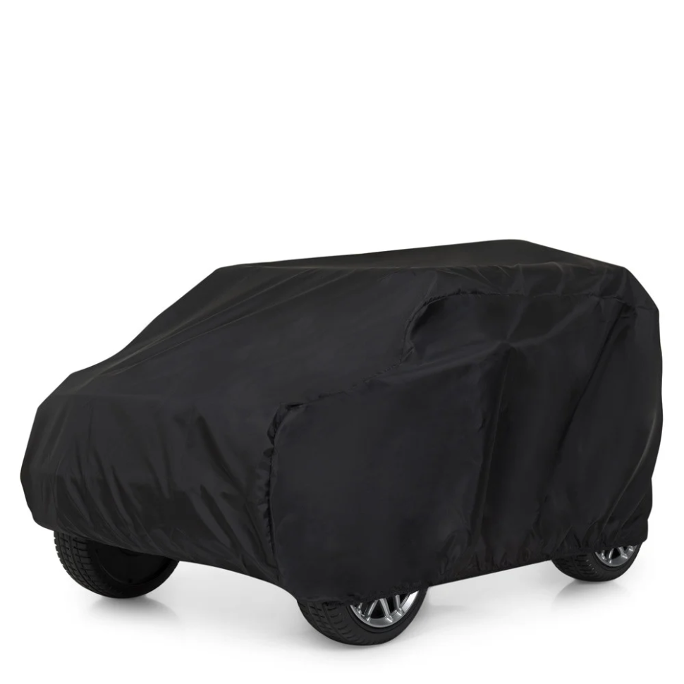 Детский электромобиль Джип Bambi M 4214EBLR-3 Mercedes-Benz до 30 кг опт, дропшиппинг