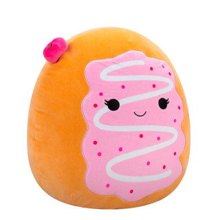 М'яка іграшка Вишневий пончик Перл Squishmallows SQCR06742, 36 см