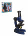 Мікроскоп іграшковий 3103 А з аксесуарами  - гурт(опт), дропшиппінг 
