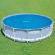 Теплозберігаюче покриття (солярна плівка) для басейну Intex 28010T діаметр 206 см - гурт(опт), дропшиппінг 