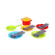 Ігровий набір Посуду "Маринка 10" 1646TXK 4 тарілочки зі столовими приборами - гурт(опт), дропшиппінг 