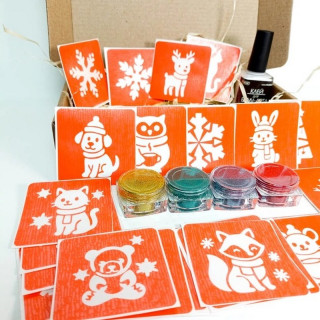 Набір для біо-тату 
