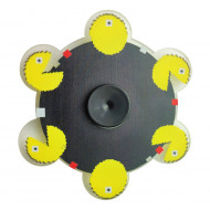 Игрушка антистресс спиннер с анимацией "Pac-Man" SP-AN-03