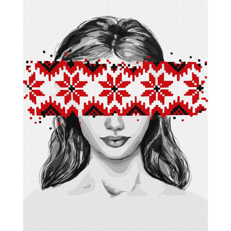 УЦЕНКА!!! Картина по номерам 
