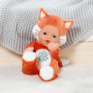 Мягконабивная кукла Лисенок BABY born 836606 серии "For babies", 26 см