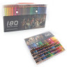 Набор карандашей Watercolor QB-05885-180 в наборе 180 штук  опт, дропшиппинг