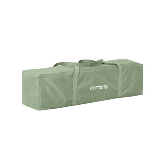 Манеж CARRELLO Piccolo+ CRL-11501/2 Mint Green з двома рівнями дна 