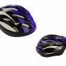 Шлем для катания на велосипеде, самокате, роликах MS 0033 большой опт, дропшиппинг
