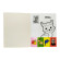 Розмальовка дитяча "Наклей і розмалюй. Пес" Книжковий хмарочос 403709 - гурт(опт), дропшиппінг 