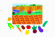 Дитяча розвиваюча гра з фетру "Овочі" PF-002 на липучках - гурт(опт), дропшиппінг 