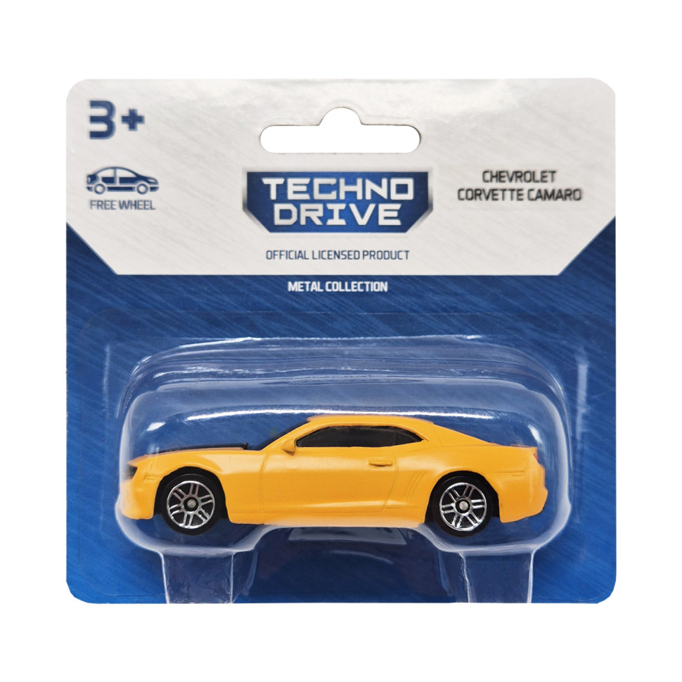 Дитяча машинка мінімодель Street Racers S2 TechnoDrive 250438U-6 масштаб 1:64 - гурт(опт), дропшиппінг