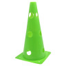 Спортивный инвентарь Фишка для разметки MS 4170(Green) 32 см, отверстия опт, дропшиппинг