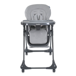 Стільчик для годування M 3233L-G Gray, до 15 кг