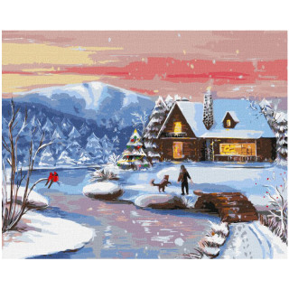 Картина за номерами 