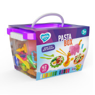 Набор теста для лепки  "Pasta box" TM Lovin 41139