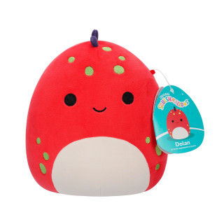 Мягкая детская игрушка "ДИНО ДОЛАН" Squishmallows SQCR05399, 19 см