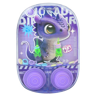 Детская водная игра "Драконы" 2928V-14(Violet) размер 11 см