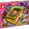 Конструктор книга-игровое поле Little Pony SY1497, 546 деталей опт, дропшиппинг