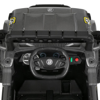 Дитячий електромобіль Джип M 6356EBLR-11-5 до 30 кг