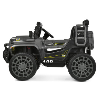 Дитячий електромобіль Джип M 6356EBLR-11-5 до 30 кг