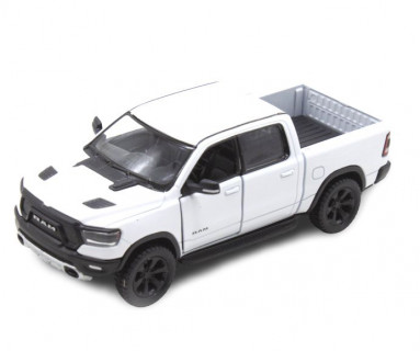 Іграшкова колекційна машинка DODGE RAM KT5413W інерційна 