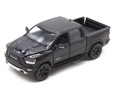 Іграшкова колекційна машинка DODGE RAM KT5413W інерційна 