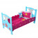 Кроватка для пупса M 3836-07 с постелью и аксессуарами опт, дропшиппинг