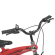 Велосипед дитячий LANQ WLN1239D-T-3 12 дюймів, червоний - гурт(опт), дропшиппінг 