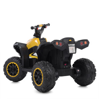 Дитячий електроквадроцикл Bambi Racer M 4959EBLR-6 до 25 кг