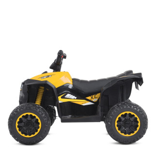 Дитячий електроквадроцикл Bambi Racer M 4959EBLR-6 до 25 кг