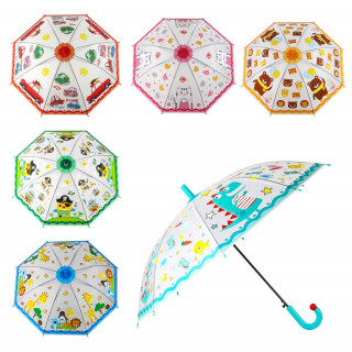 Зонтик детский MK 4566 трость