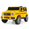 Детский электромобиль Джип Bambi M 4214EBLR-6 до 30 кг опт, дропшиппинг