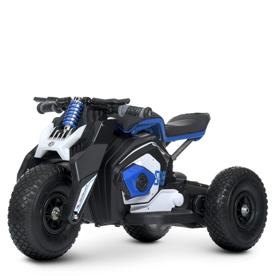 Дитячий електромобіль Мотоцикл Bambi Racer M 4827AL-4 до 25 кг - гурт(опт), дропшиппінг 