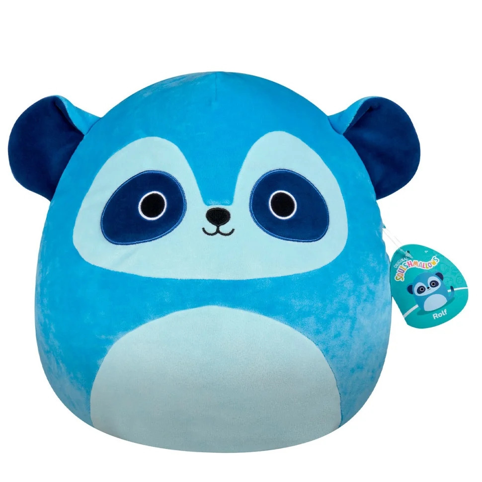Мягкая игрушка Сурикат Рольф Squishmallows SQCR06743, 36 см опт, дропшиппинг