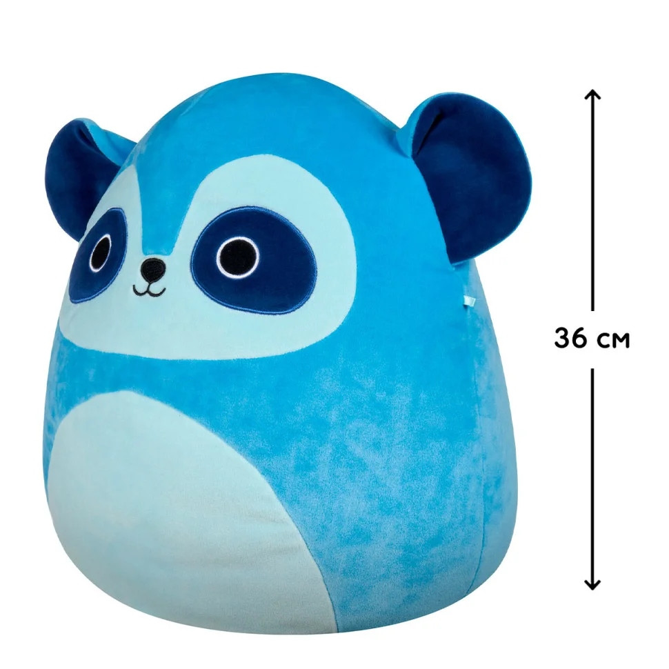 Мягкая игрушка Сурикат Рольф Squishmallows SQCR06743, 36 см опт, дропшиппинг