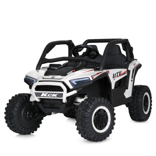 Дитячий електромобіль Джип M 5990EBLR-1(24V) до 50 кг