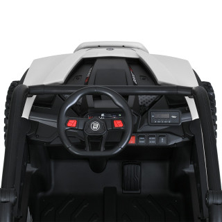 Дитячий електромобіль Джип M 5990EBLR-1(24V) до 50 кг