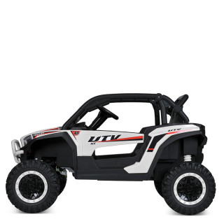 Дитячий електромобіль Джип M 5990EBLR-1(24V) до 50 кг