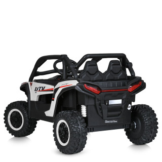 Дитячий електромобіль Джип M 5990EBLR-1(24V) до 50 кг