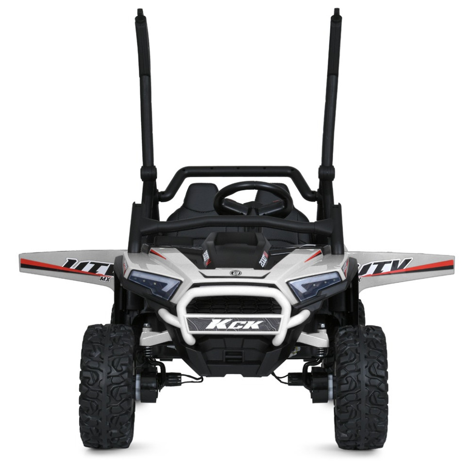 Дитячий електромобіль Джип M 5990EBLR-1(24V) до 50 кг - гурт(опт), дропшиппінг 
