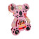 Розвиваюча іграшка Бізіборд "Коала" Temple Group TG200144 75х62 см Рожевий - гурт(опт), дропшиппінг 
