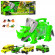 Детский игровой набор динозавр с машинками SY9917 с машинками и фигурками опт, дропшиппинг