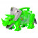 Детский игровой набор динозавр с машинками SY9917 с машинками и фигурками опт, дропшиппинг