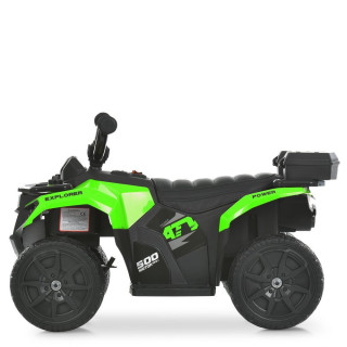 Детский электроквадроцикл M 6286EBLR-5 до 20 кг