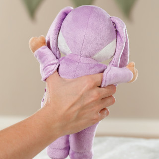 Мягконабивная кукла Зайчик BABY born 837443 серии "For babies", 26 см